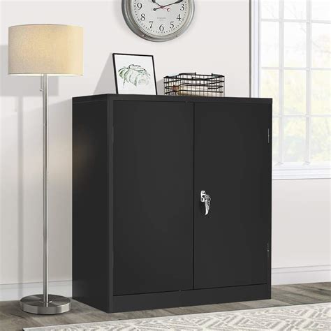 2 door cabinet steel|2 door lockable storage cabinet.